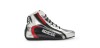 SPARCO FORMULA ADV SILVER SIZE 41