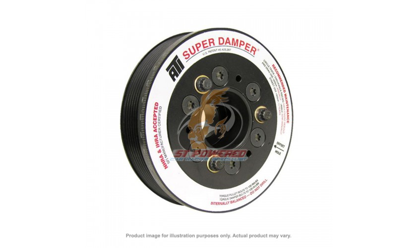 ATI DAMPER PULLEY - NISSAN R32