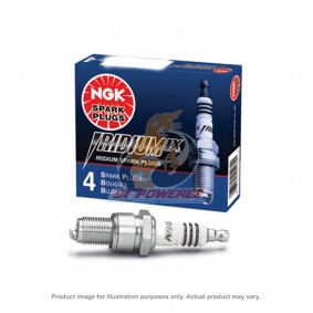 NGK IRIDIUM SPARK PLUG - BKR5EIX