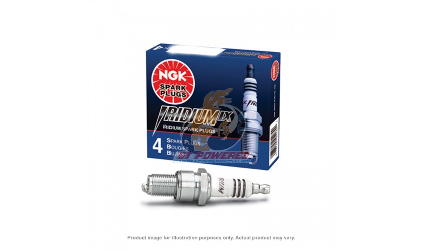 NGK IRIDIUM SPARK PLUG - BKR8EIX