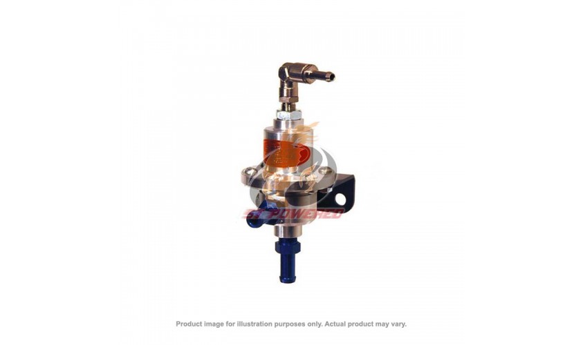SARD FUEL REGULATOR (S) BLACK