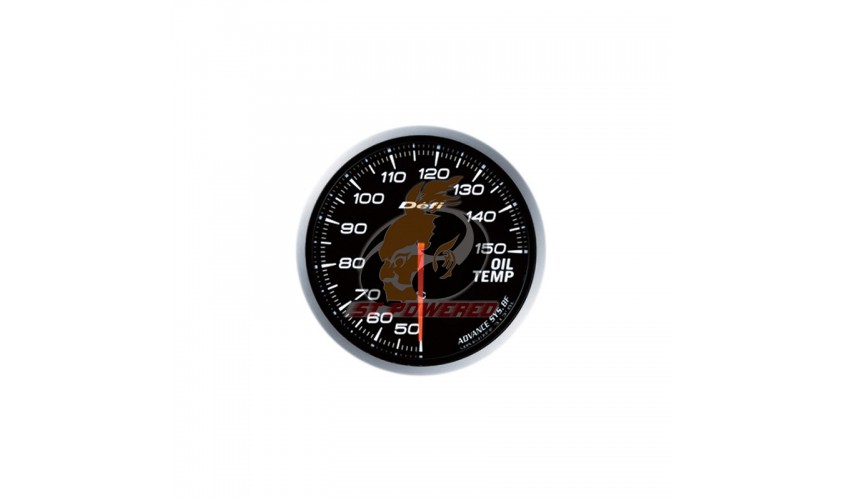 DEFI ADVANCE BF OIL TEMP METER