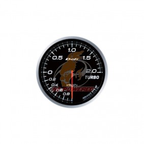 DEFI ADVANCE BF TURBO METER 60MM