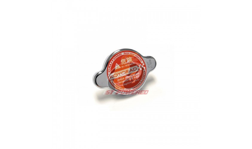 KOYO RADIATOR CAP (RED)