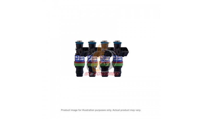 FIC INJECTOR SET 1050CC SUBARU WRX/STI 07+ (HIGH-Z)