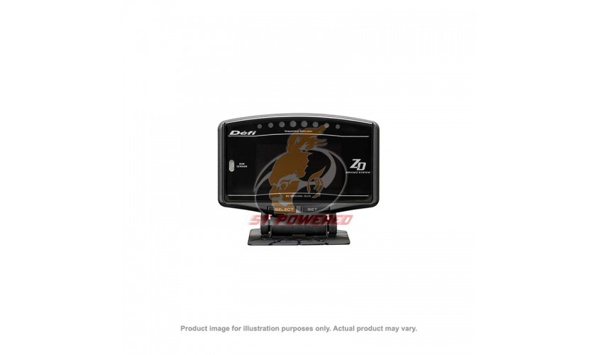 DEFI LINK METER ADVANCE ZD CLUB SPORTS PACKAGE