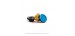 COBB TUNING OIL CAP BILLET SUBARU (BLUE)