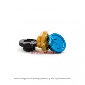 COBB TUNING OIL CAP BILLET SUBARU (BLUE)