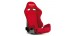 BRIDE GIASII RED LOW MAX RECLINING SEAT