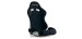 BRIDE STRADIAII JAPAN BLACK LOW MAX RECLINING SEAT