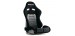 BRIDE STRADIAII RECLINING CFRP BLACK GRADATION LOGO