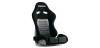 BRIDE STRADIAII RECLINING CFRP BLACK GRADATION LOGO