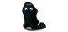 BRIDE STRADIAII RECLINING CFRP BLACK LOGO