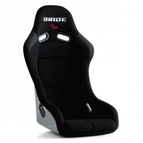 BRIDE VIOS3 LOW MAX (BLACK) - CFRP