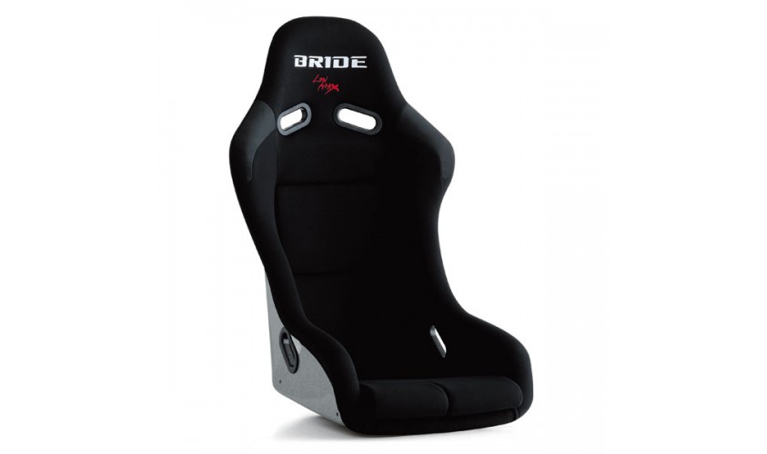 BRIDE VIOS3 LOW MAX (BLACK) - CFRP