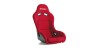 BRIDE ZETAIII TYPE XL RED BUCKET SEAT