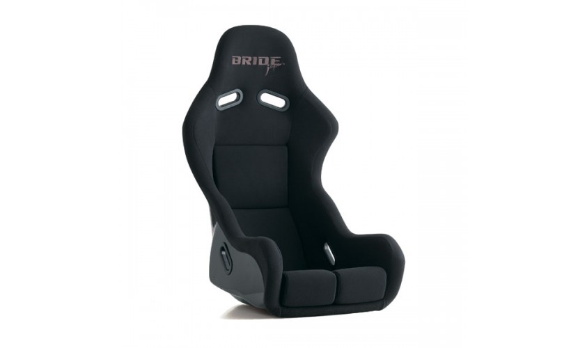 BRIDE ZIEG3 (BLACK)-CFRP- TYPE-R (JAPAN)