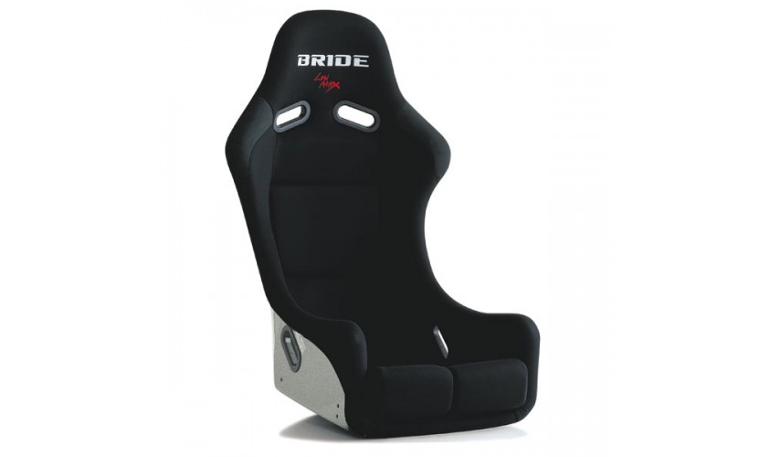BRIDE ZIEG3 LOW MAX (BLACK)- CFRP F61 AMR