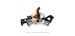 HASPORT MOUNTS KIT HONDA DC2 (B-SERIES) - STREET