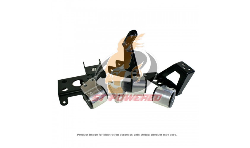 HASPORT MOUNTS KIT EK4/9 TO K20 - RACE
