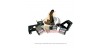 HASPORT MOUNTS KIT EK4/9 TO K20 - RACE