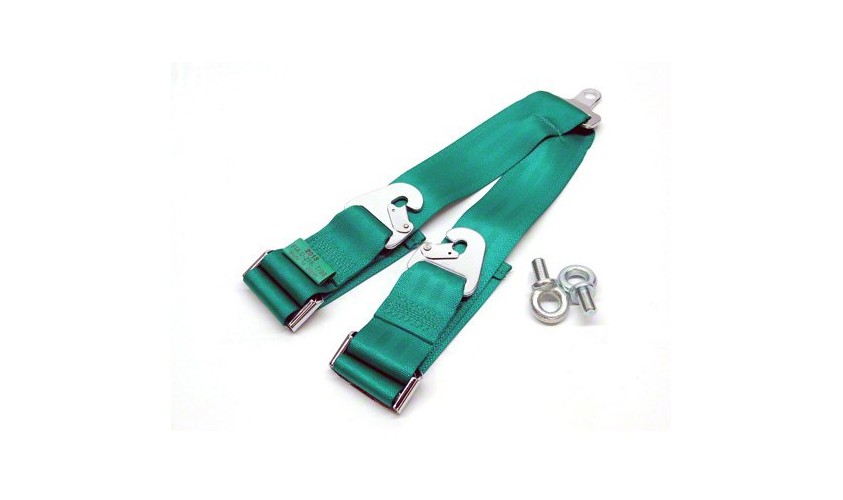 TAKATA 6 - POINT CRUTCH STRAP UPGRADE FOR 4 POINT HARNESS