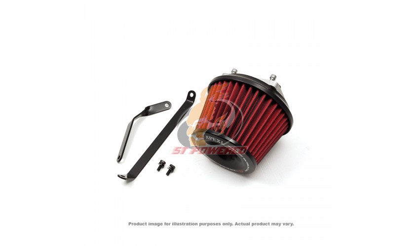 APEXI POWER INTAKE AIR FILTER KIT MITSUBISHI LANCER TURBO 1991-1994