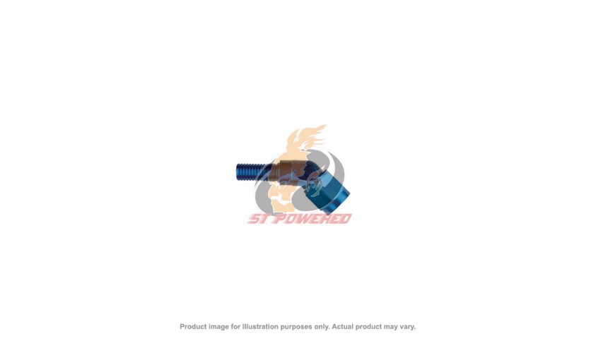 GOODRIDGE 600 SERIES 45* SWEPT FORGED FEMALE 9/16