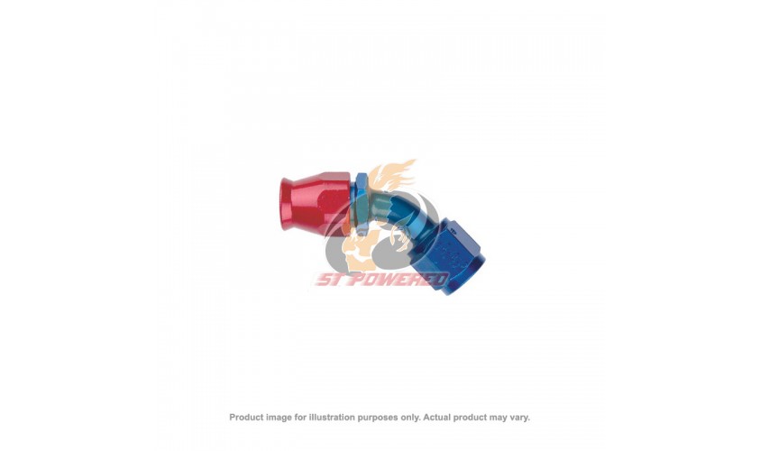 GOODRIDGE 600 SERIES 45* SWEPT TUBE FEMALE 9/16
