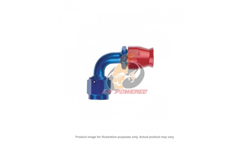 GOODRIDGE 600 SERIES 90* SWEPT TUBE FEMALE 9/16