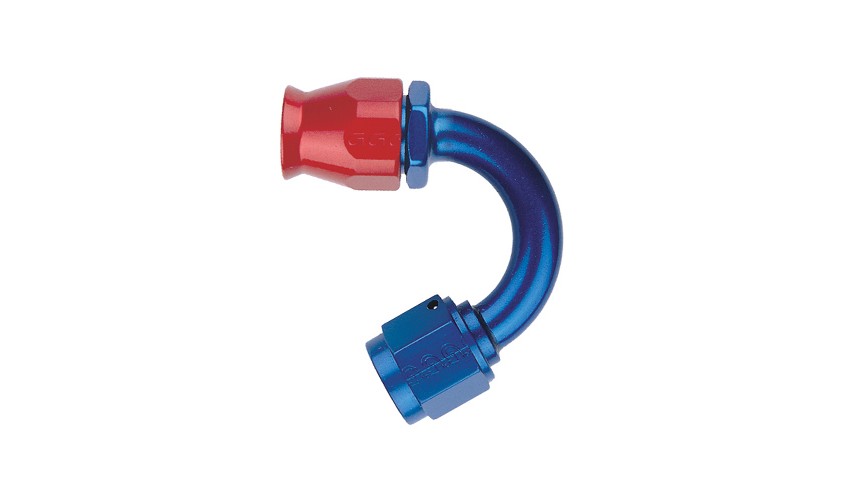 GOODRIDGE 600 SERIES 150* SWEPT TUBE FEMALE