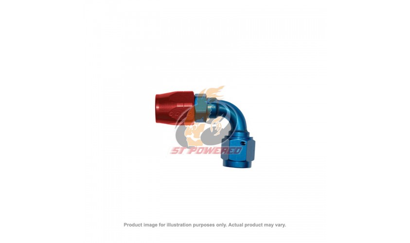 GOODRIDGE 200 SERIES CUTTER FITTING 90* SWEPT TUBE FEMALE -10