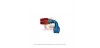 GOODRIDGE 200 SERIES CUTTER FITTING 90* SWEPT TUBE FEMALE -10