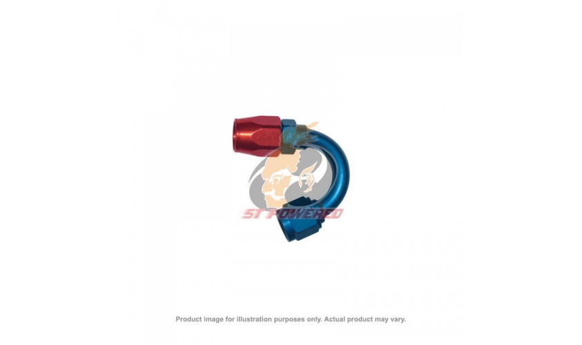 GOODRIDGE 200 SERIES CUTTER FITTING 150* SWEPT TUBE FEMALE -10