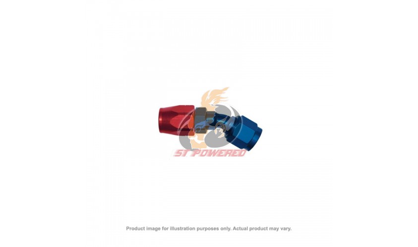 GOODRIDGE 200 SERIES CUTTER FITTING 30* SWEPT TUBE FEMALE -10