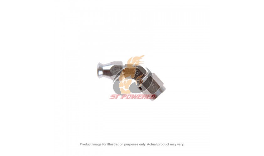 GOODRIDGE 600 SERIES TEFLON HOSE FIT 45* FORGED FEMALE -03