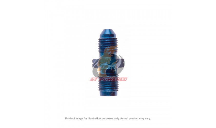 GOODRIDGE ADAPTOR JIC TO METRIC CONCAVE
