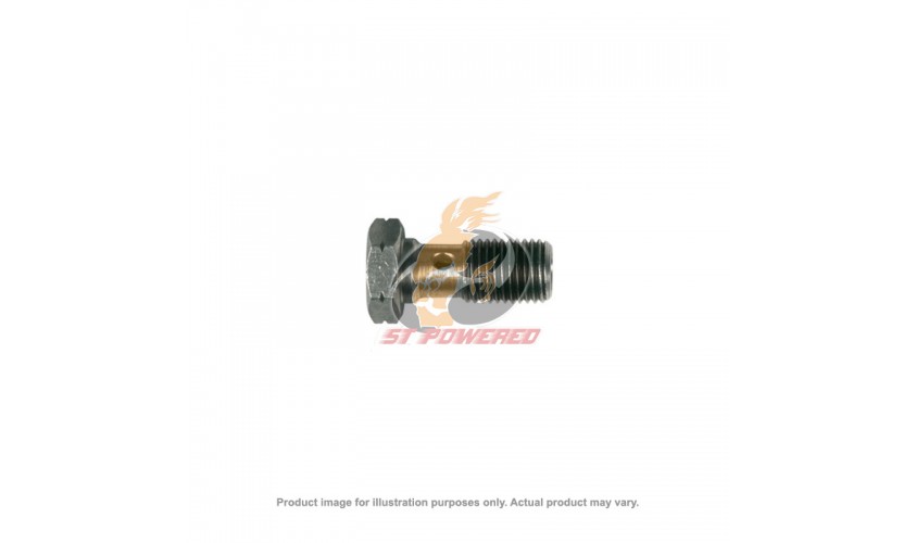 GOODRIDGE DOUBLE BANJO BOLT METRIC M10