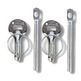 SPARCO BONNET PIN STEEL