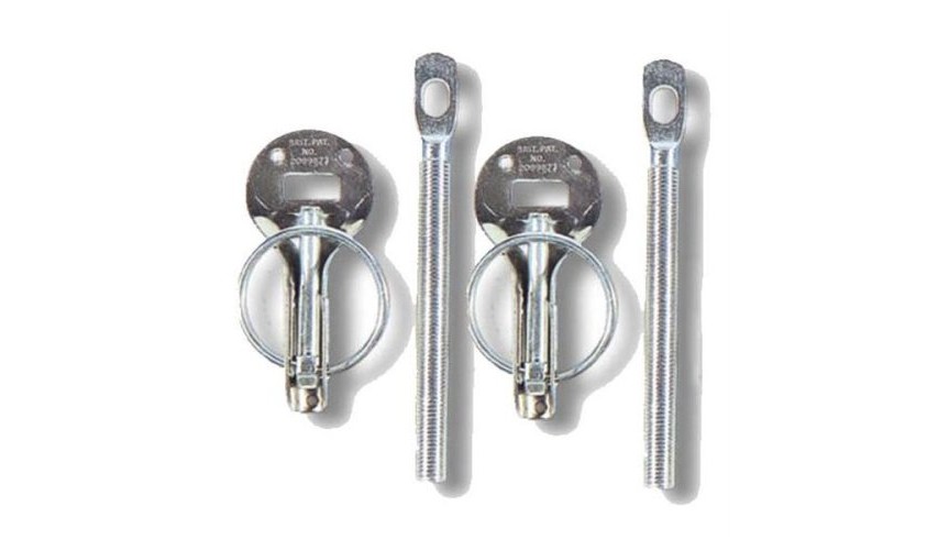 SPARCO BONNET PIN STEEL