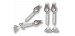 SPARCO SPRING LATCH QUICK RELEASE SET