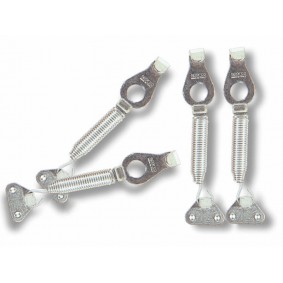 SPARCO BONNET PINS INOX SPRING