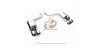 970 VALVETRONIC MUFFLER TIPS