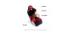 BRIDE TUNING PAD FOR SIDE (RED)