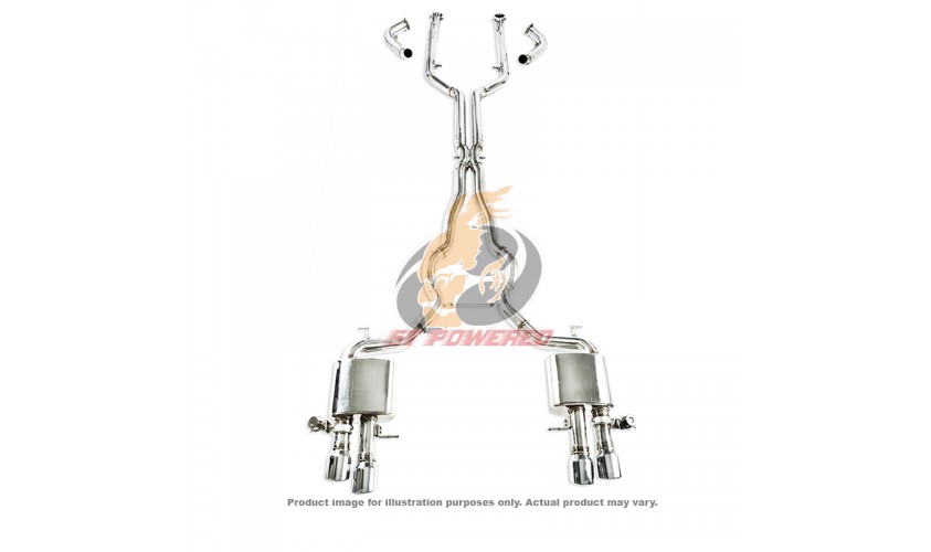 F13 M6 FULL TURBOBLACK SYSTEM