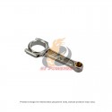 CARRILLO PRO SA CONNECTING RODS WITH 3/8 WMC BOLTS FOR HONDA B18C 1996-2001 
