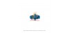 GOODRIDGE ADAPTOR EQUAL MALE THREAD 9/16