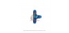 GOODRIDGE ADAPTOR EQUAL MALE THREAD 9/16
