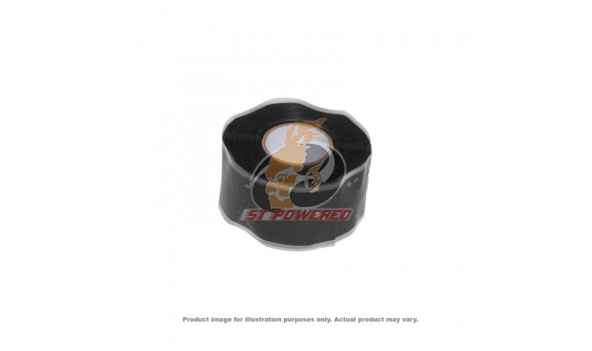 DEI QUICK FIX TAPE 1X12FT BLACK