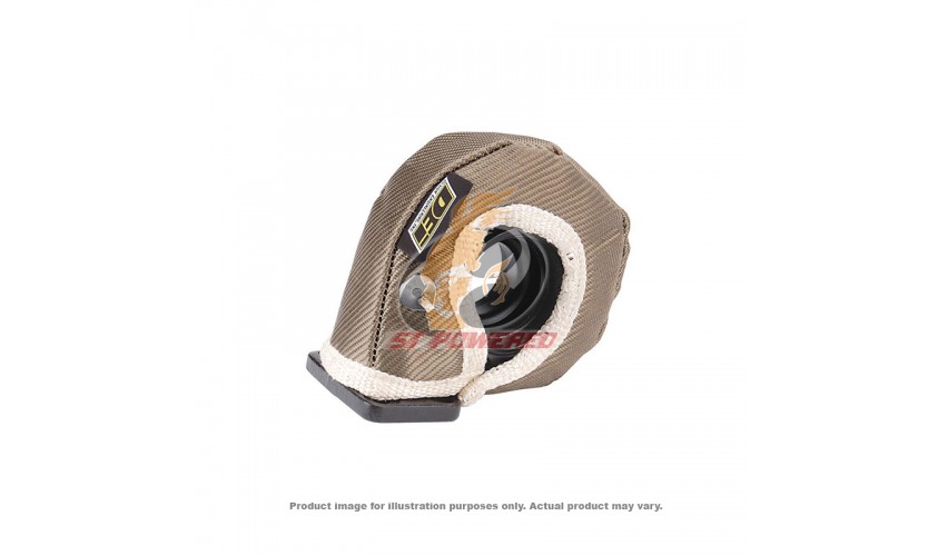 DEI TITANIUM TURBO SHIELDS T3